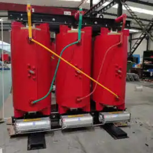 开福SCB12-1250KVA干式变压器